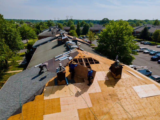 24/7 Emergency Flat Roof Repair experts in Owenton, KY